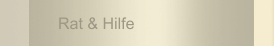 Rat & Hilfe